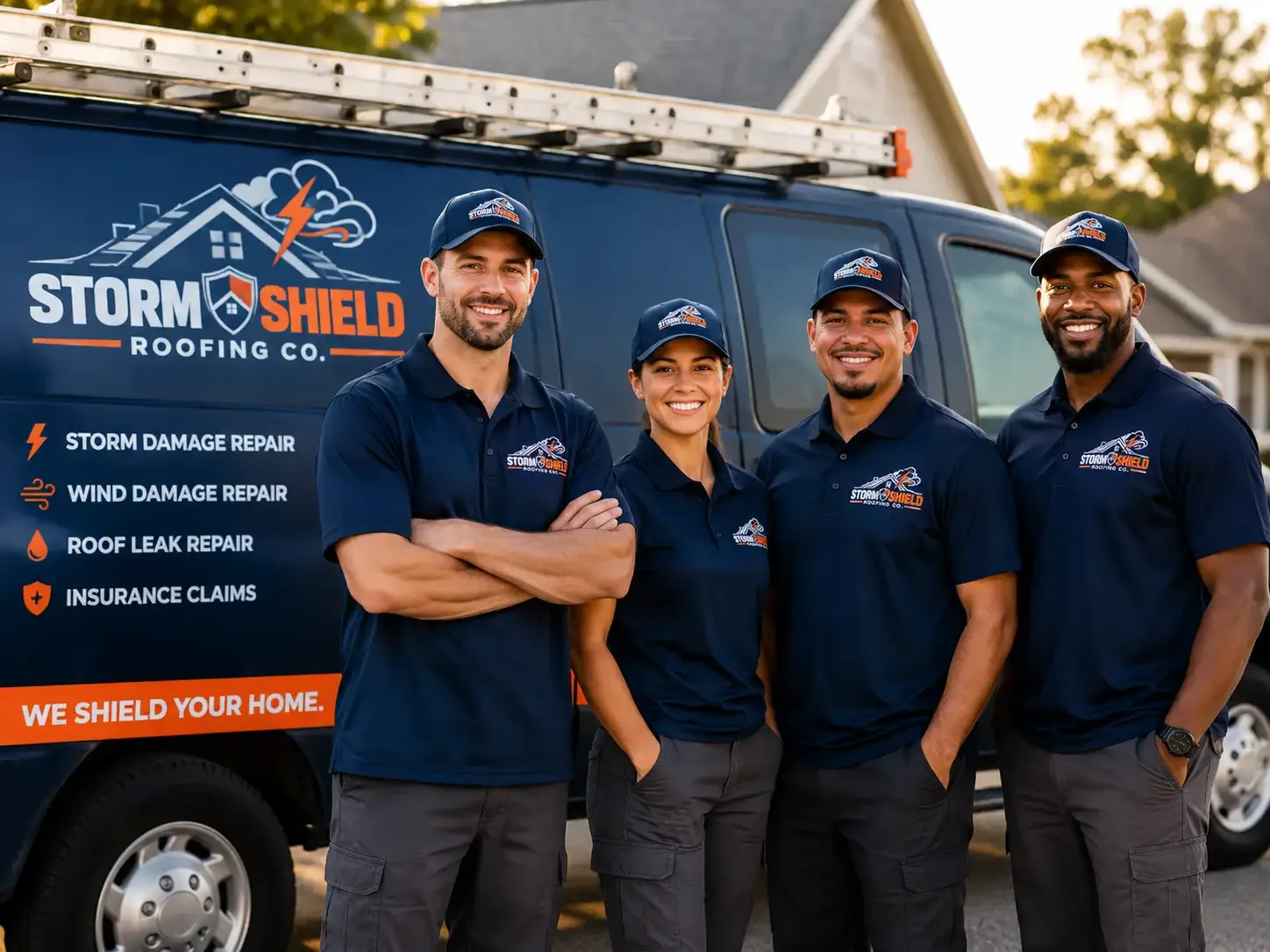 Storm Damage Roof Repair company in Maxwelton, WV